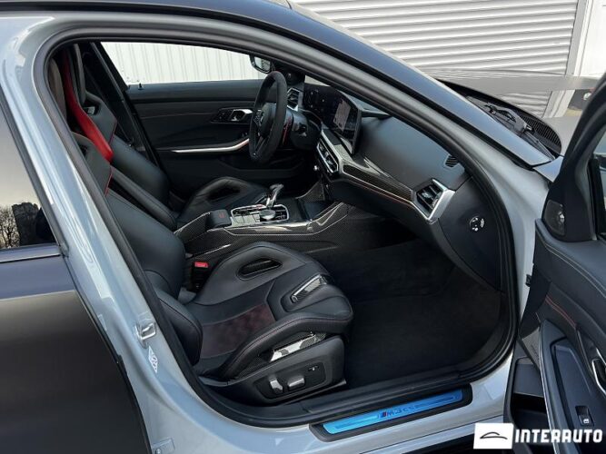 BMW M3 CS 59 interauto-car