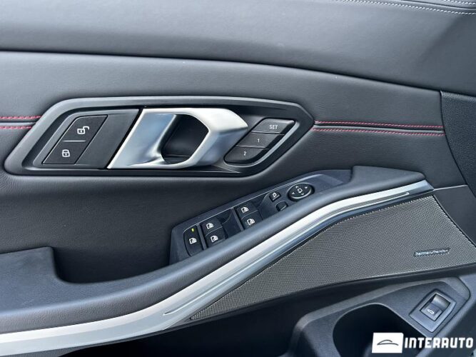 BMW M3 CS 50 interauto-car