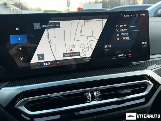 BMW M3 CS 56 interauto-car