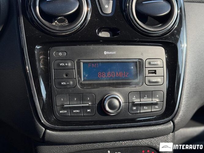 Dacia Lodgy 40 interauto-car