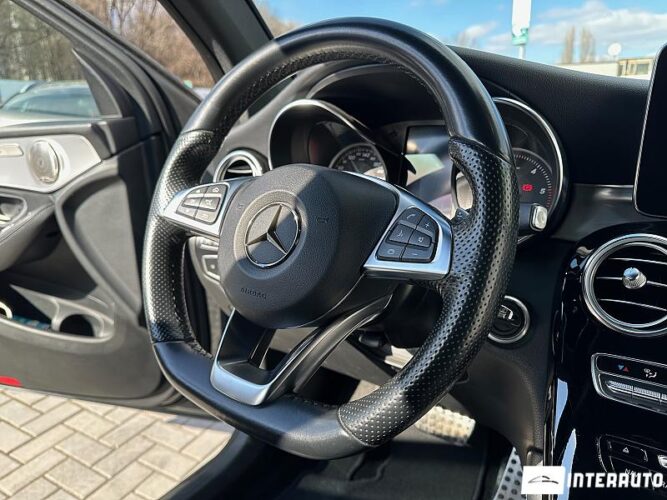 Mercedes GLC 250d 40 interauto-car