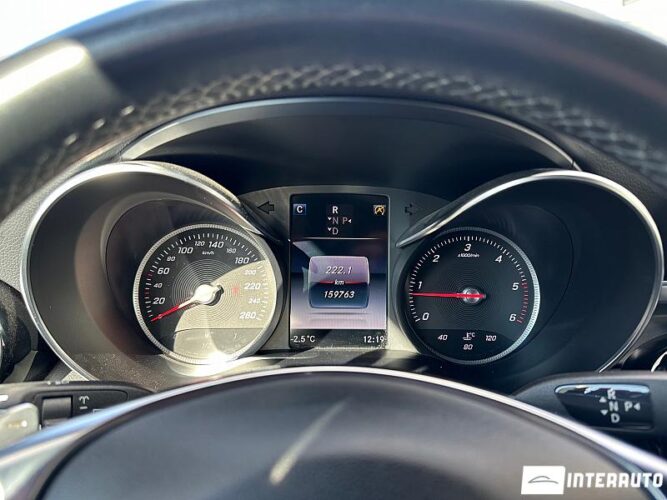 Mercedes GLC 250d 42 interauto-car