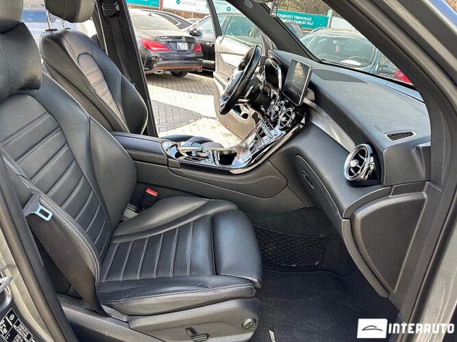 Mercedes GLC 250d 38 interauto-car