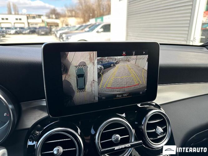 Mercedes GLC 250d 43 interauto-car