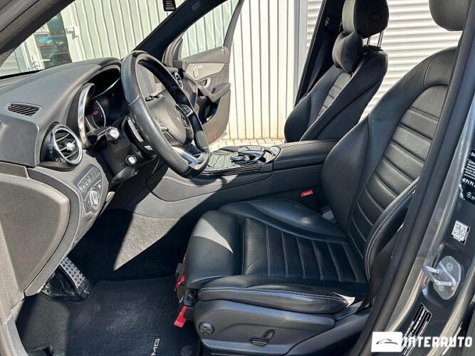 Mercedes GLC 250d 39 interauto-car