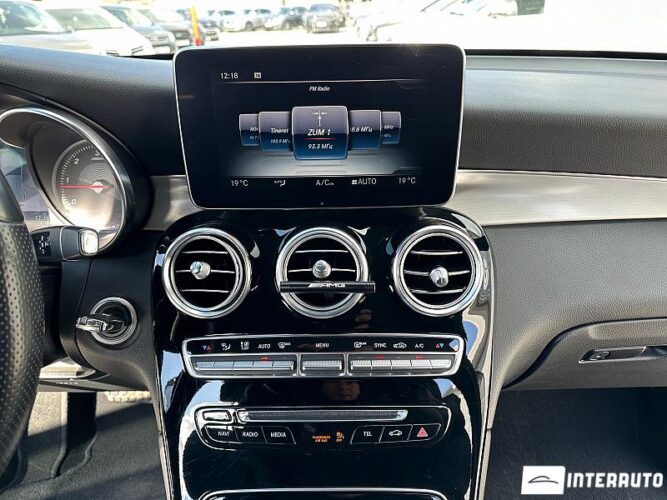 Mercedes GLC 250d 44 interauto-car
