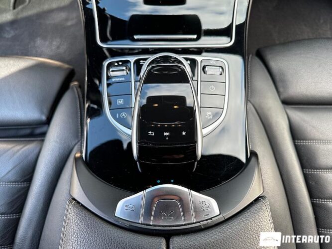 Mercedes GLC 250d 45 interauto-car