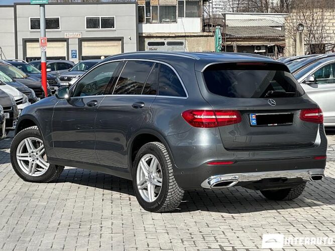 Mercedes GLC 250d 37 interauto-car