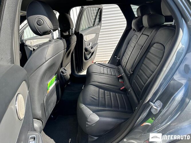 Mercedes GLC 250d 50 interauto-car