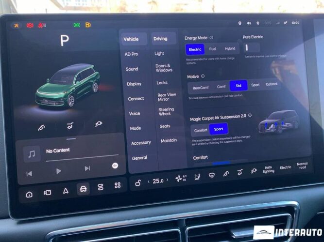 LiXiang L9 46 interauto-car