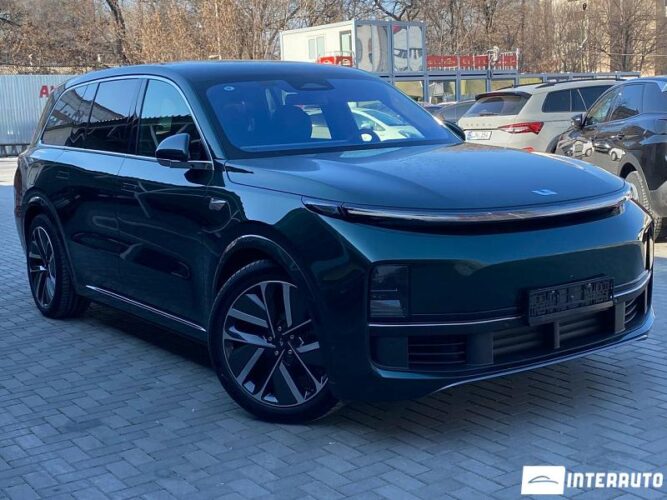 LiXiang L9 36 interauto-car