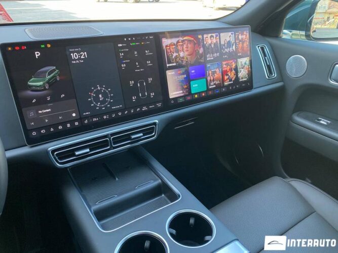 LiXiang L9 48 interauto-car