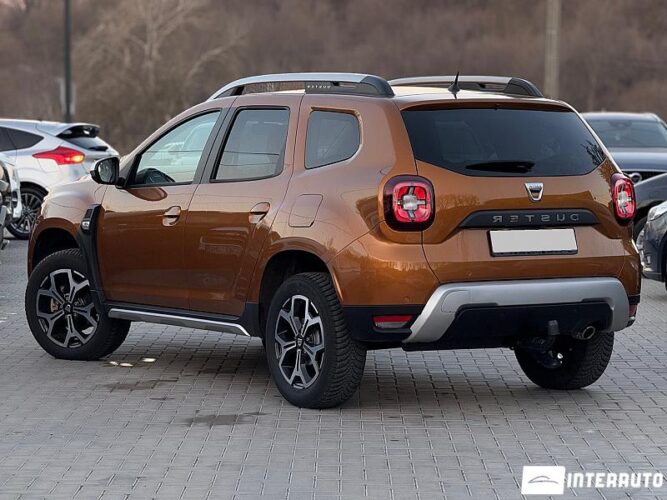 dacia Duster 2019