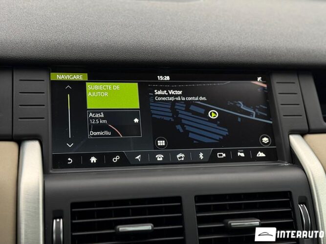 Land Rover Discovery Sport 62 interauto-car