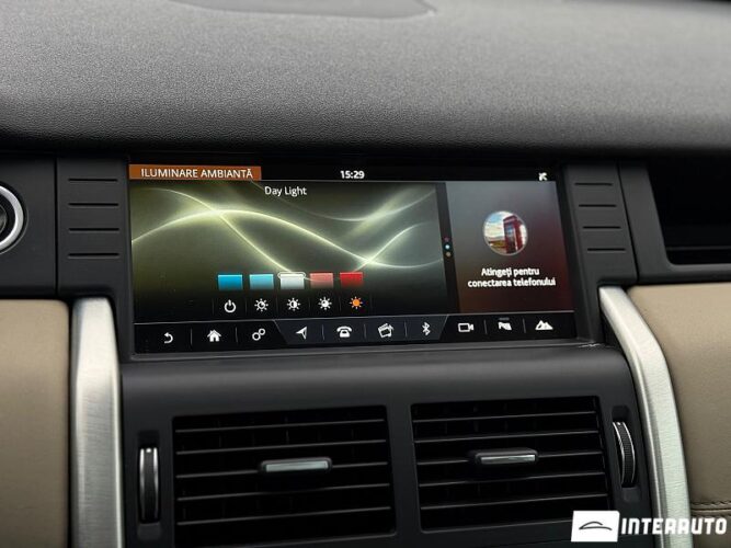 Land Rover Discovery Sport 64 interauto-car