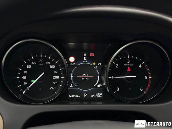 Land Rover Discovery Sport 60 interauto-car