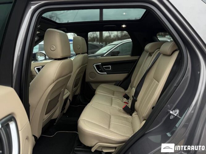Land Rover Discovery Sport 71 interauto-car