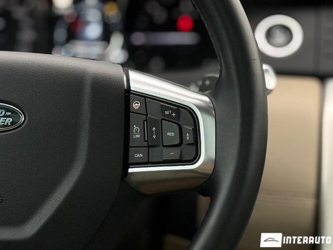 Land Rover Discovery Sport 59 interauto-car