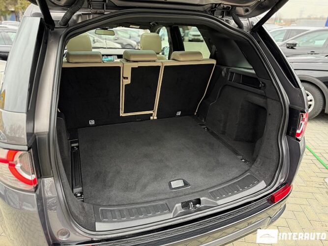 Land Rover Discovery Sport 72 interauto-car