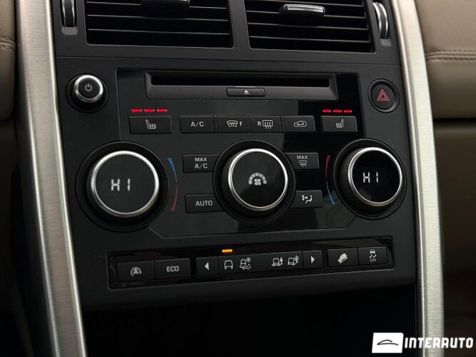 Land Rover Discovery Sport 65 interauto-car