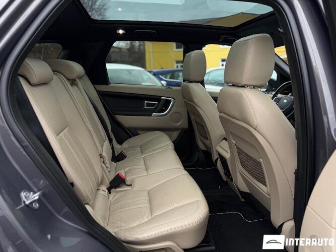 Land Rover Discovery Sport 69 interauto-car