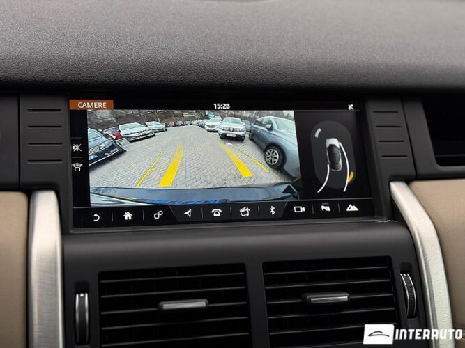 Land Rover Discovery Sport 63 interauto-car