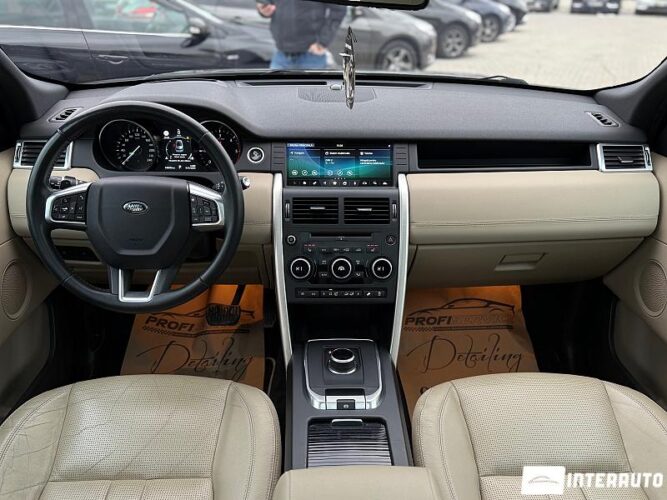 Land Rover Discovery Sport 57 interauto-car