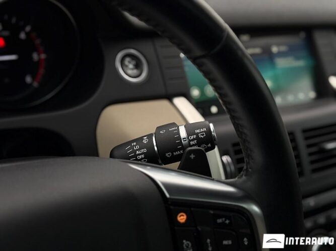 Land Rover Discovery Sport 56 interauto-car