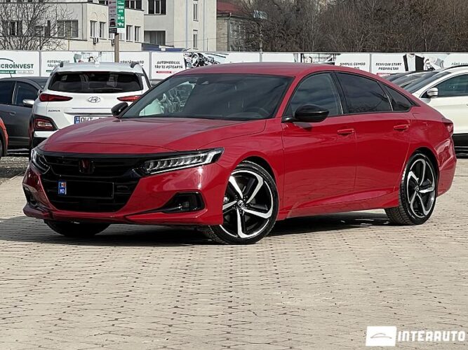 Honda Accord 31 interauto-car