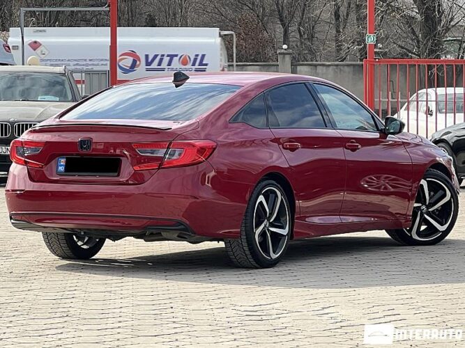 Honda Accord 33 interauto-car