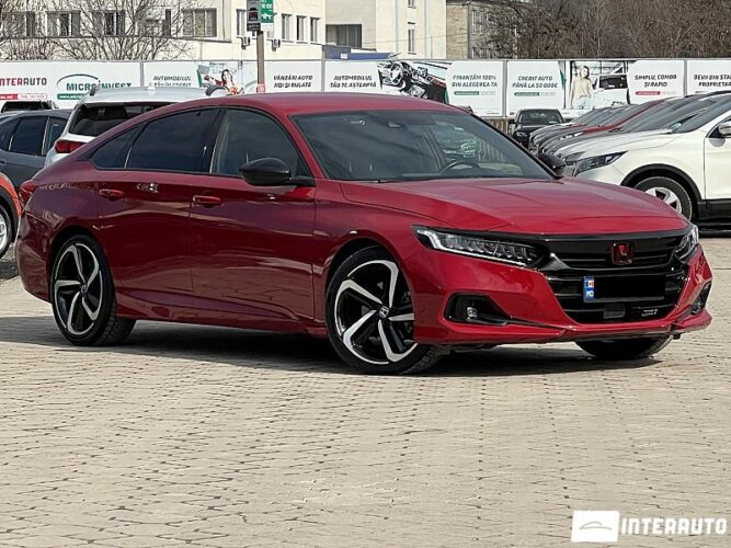 Honda Accord 34 interauto-car