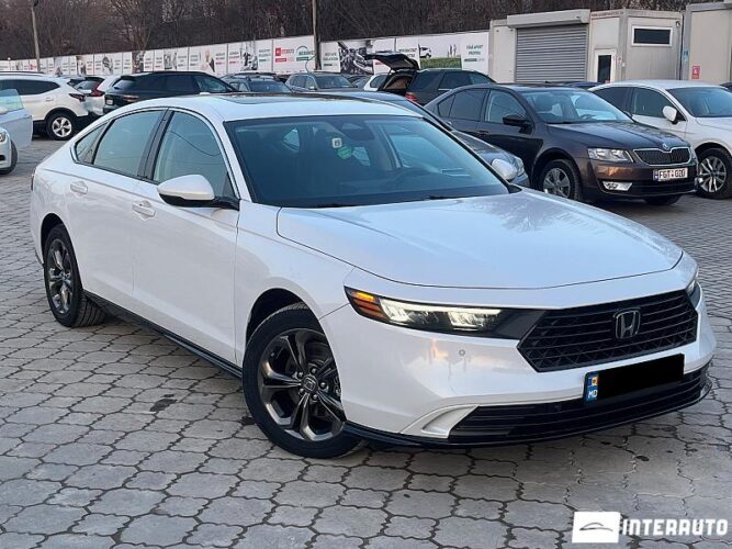 Honda Accord 33 interauto-car