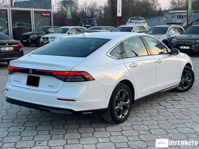 Honda Accord 32 interauto-car