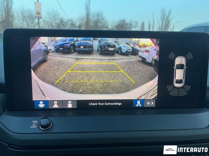 Honda Accord 41 interauto-car