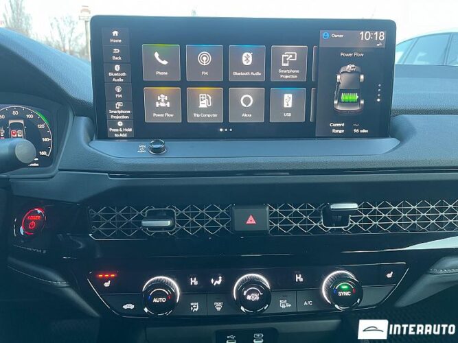 Honda Accord 40 interauto-car