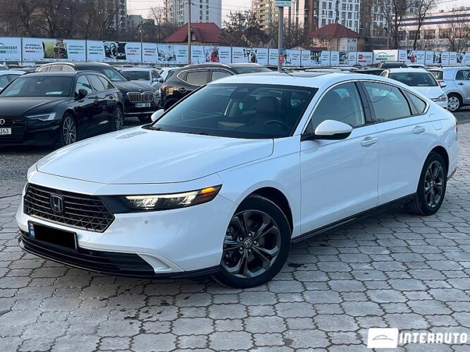 Honda Accord 30 interauto-car
