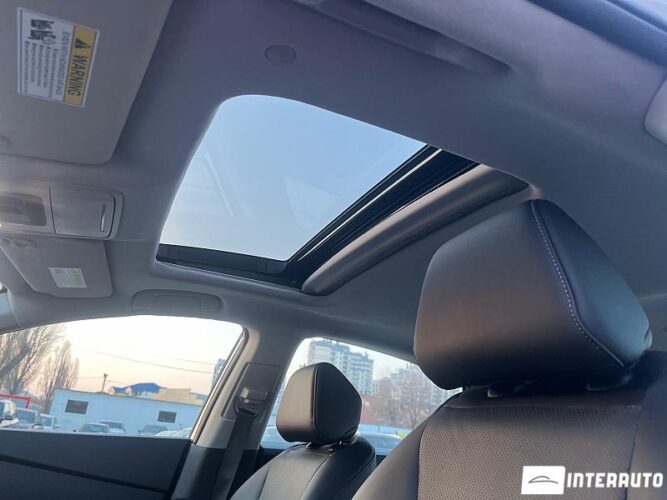 Honda Accord 45 interauto-car