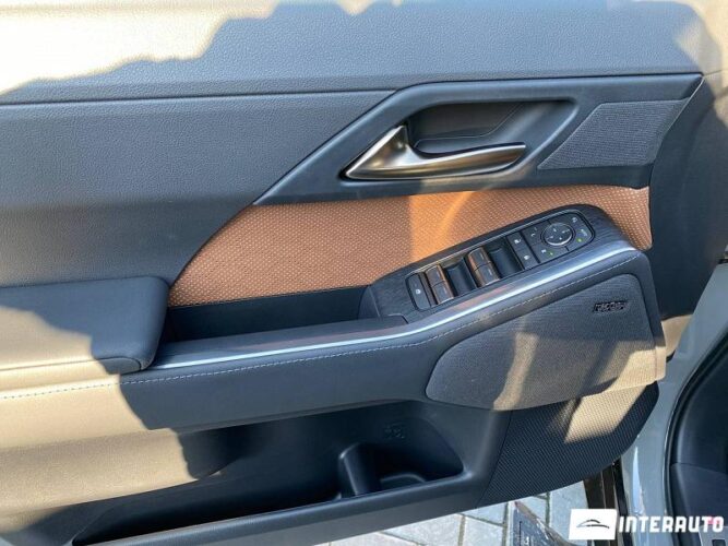 Lexus GX 550 48 interauto-car