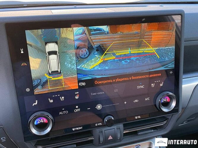 Lexus GX 550 56 interauto-car