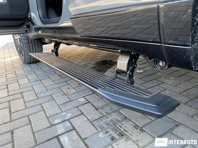 Lexus GX 550 47 interauto-car