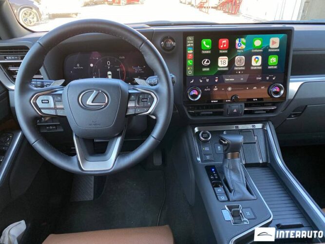 Lexus GX 550 51 interauto-car