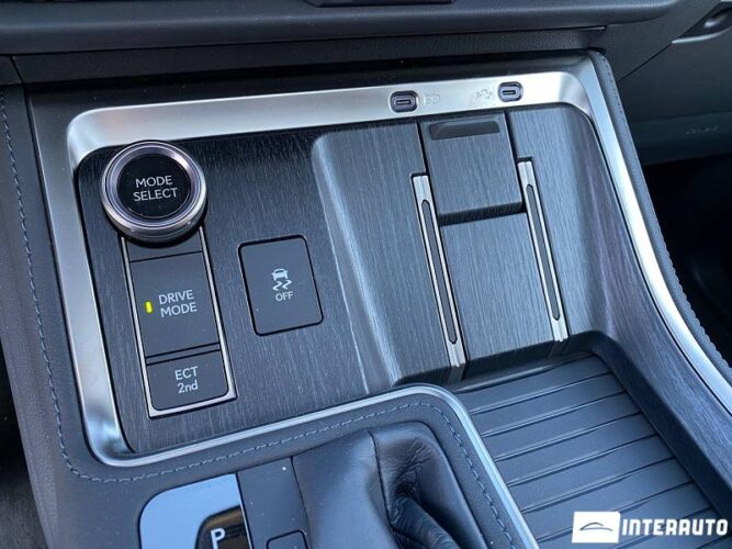 Lexus GX 550 57 interauto-car