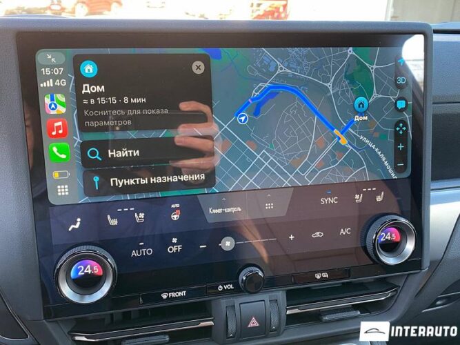 Lexus GX 550 54 interauto-car