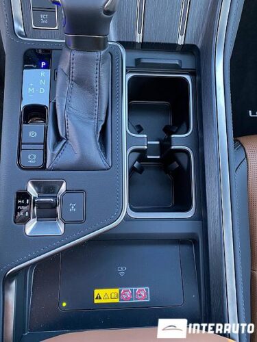 Lexus GX 550 58 interauto-car