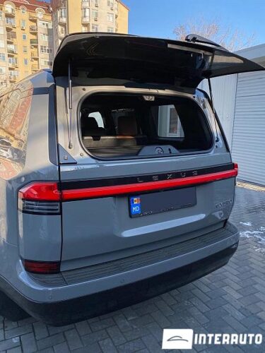 Lexus GX 550 69 interauto-car