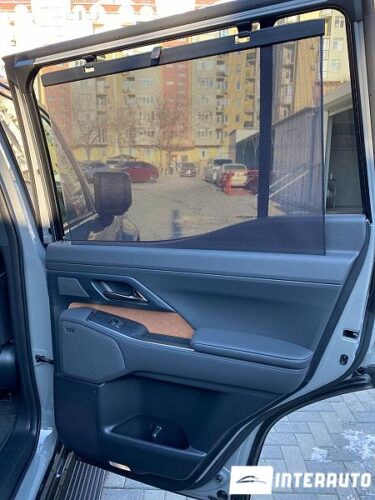 Lexus GX 550 64 interauto-car