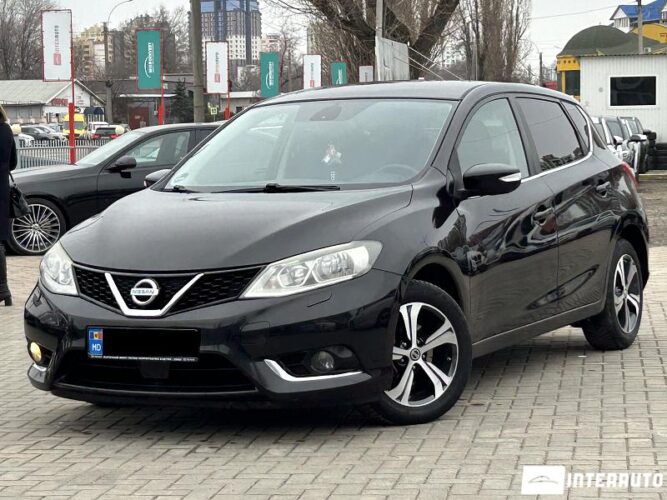 Nissan Pulsar 32 interauto-car