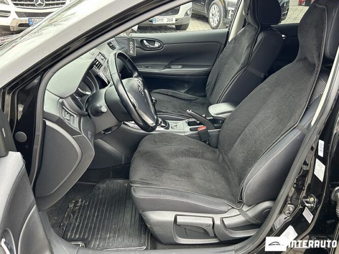 Nissan Pulsar 40 interauto-car