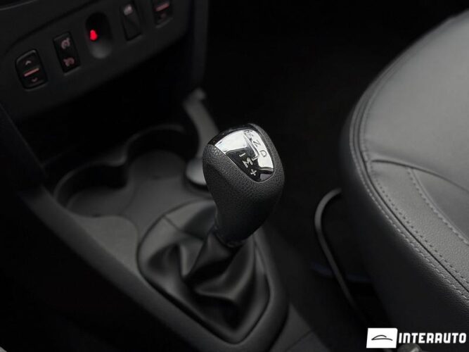 Dacia Logan MCV Stepway 40 interauto-car