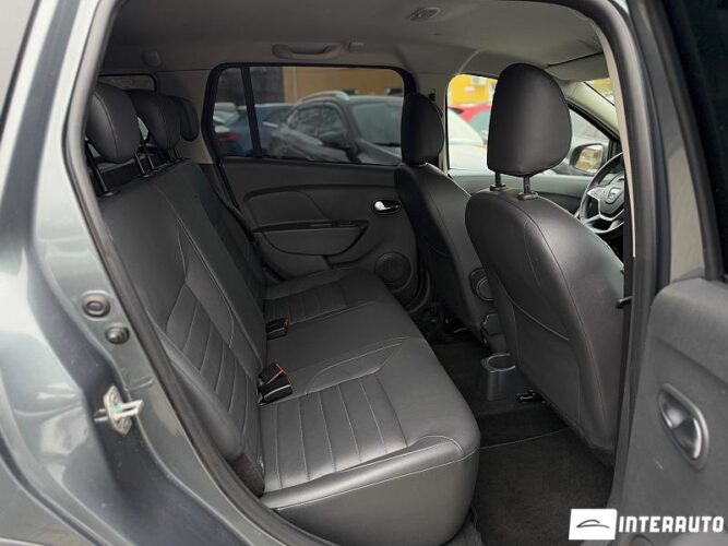 Dacia Logan MCV Stepway 42 interauto-car